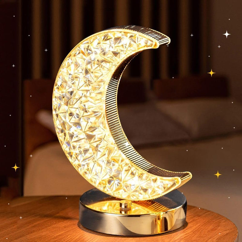 Open media 1 in modal  Open media 2 in modal  Open media 3 in modal Moon Table Lamp for Bedroom