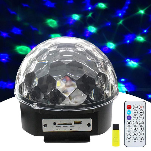 LED Crystal Magic Ball